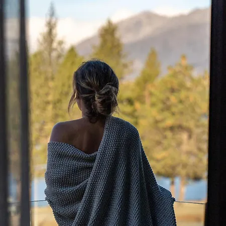 Station Bay Lodges - The Retreat Lake Tekapo Exterior photo