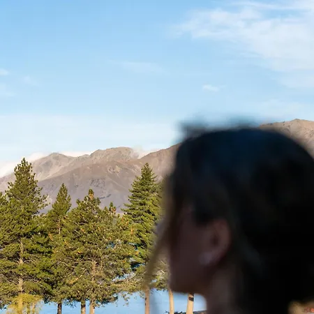 Station Bay Lodges - The Retreat Lake Tekapo Exterior photo
