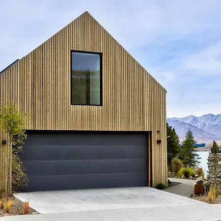 Station Bay Lodges - The Retreat Lake Tekapo Exterior photo