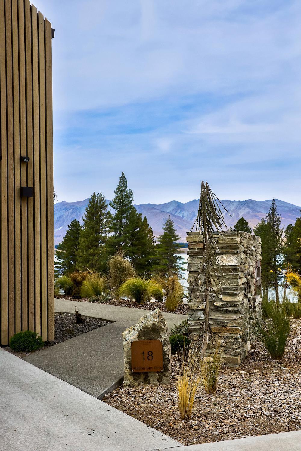 Holiday home Station Bay - The Retreat Lake Tekapo